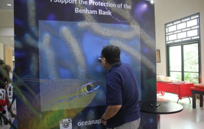 Dr. Malayang Urges Government to Protect Benham Rise