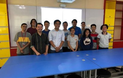 12 Scholars Conclude Creativity Camp Training at Mariano Lao Innovation Lab
