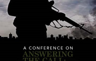 A Conference on Answering the Call: Mission in Time of Terror