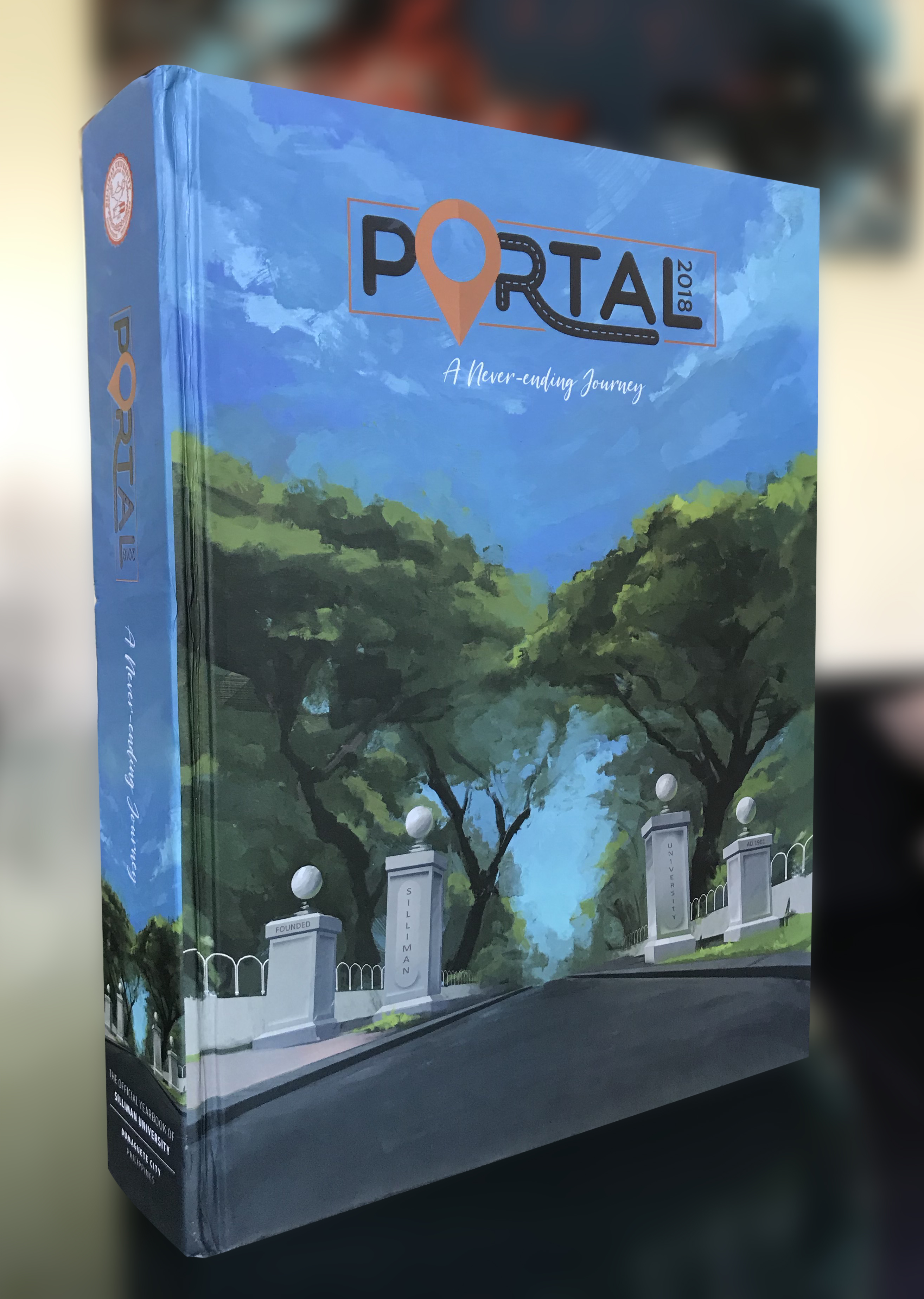 Portal 2018 Yearbook Out