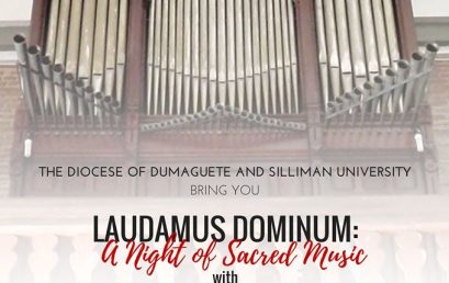 SU Organizes Benefit Interfaith Concert with Catholic Church Featuring Century-Old Pipe Organ