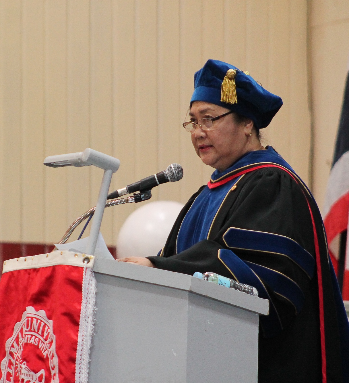 Dr. Tan to Graduates: ‘What Does the World Expect of a Silliman Graduate?’