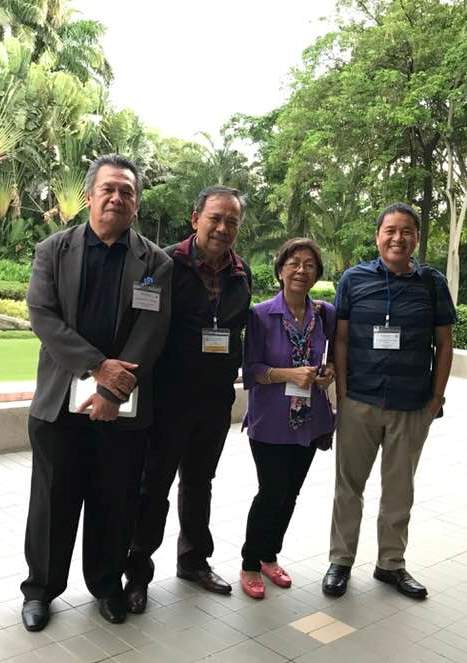 Dr. Cleope Trains in Advanced Leadership of Higher Ed for Southeast Asia