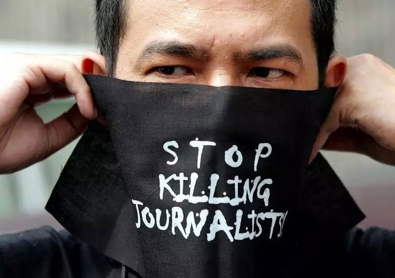 Impunity, Commercialism, Corruption Erode Power of Journalism – Comm Prof