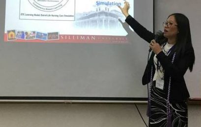 4 PhD in Nursing Students Present Papers at International Summit