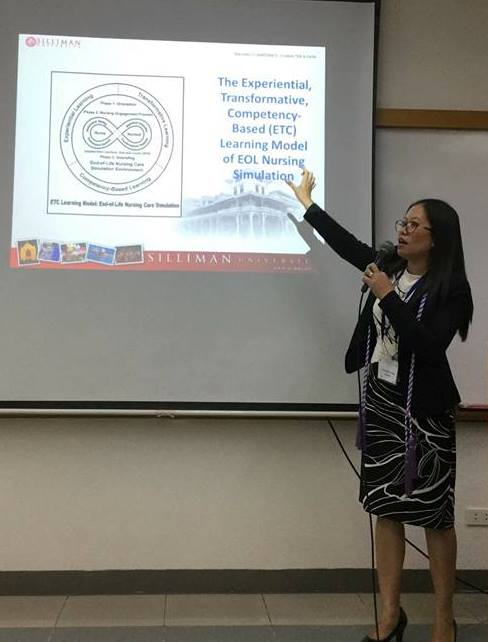 4 PhD in Nursing Students Present Papers at International Summit