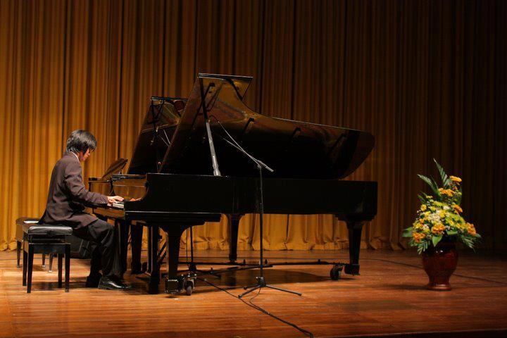 Piano Majors Perform Works of Masters in Mini Concert