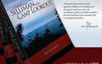 Now Available: Book on Silliman by Former President Dr. Malayang
