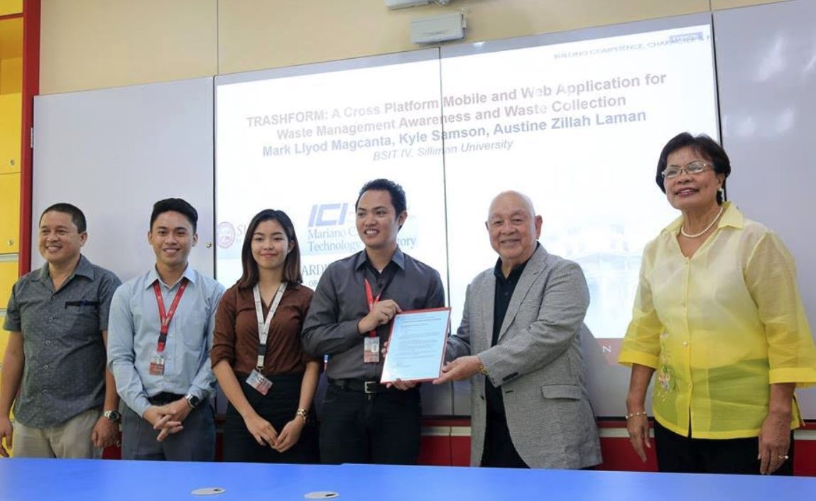 Student Projects Win Lao Grant of Up to P100,000