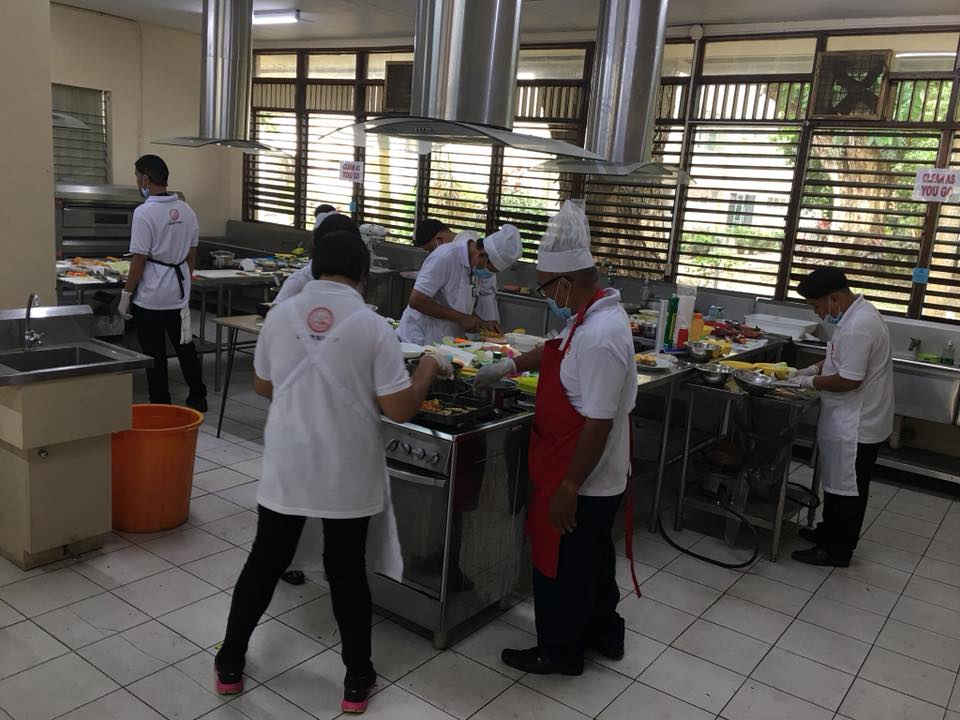 New Batch of 25 Completes Cookery NC II Certificate Course