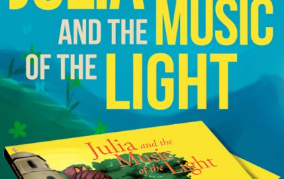 Book Launching of Julia and the Music of the Light