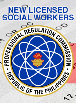 Eighteen pass this year’s social workers’ exam