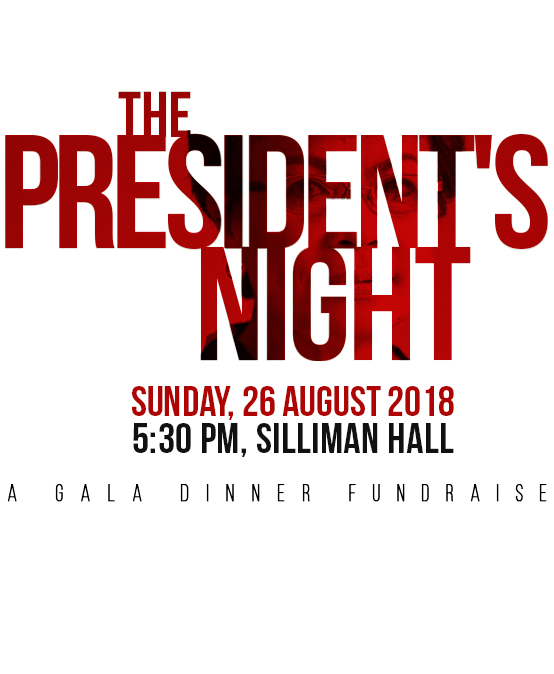 Silliman to hold President’s Night Aug 26