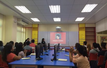 DepEd – Dumaguete teachers train with CCS