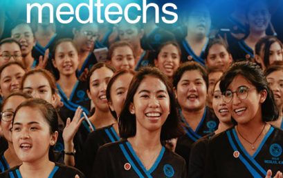 145 graduates pass board exam for medical technologists