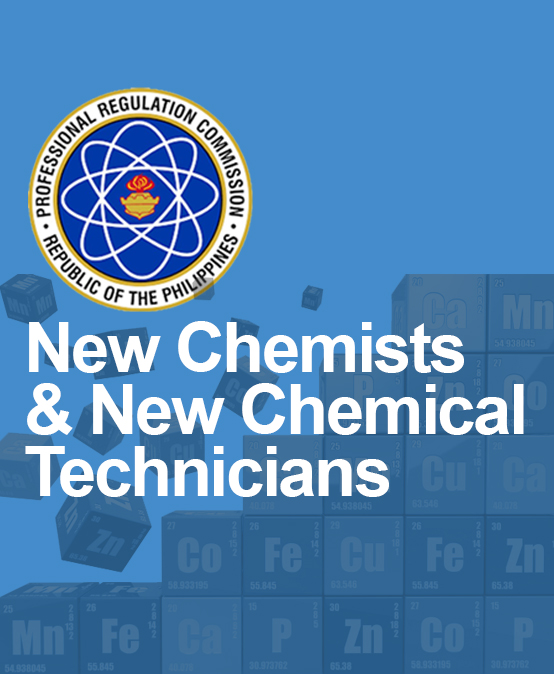 Silliman lists 4 new chemists and 19 chemical technicians