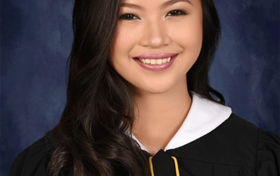 Fresh Psychology graduate places 8th in Psychometrician exam; 12 pass licensure exams for psychometricians, psychologists