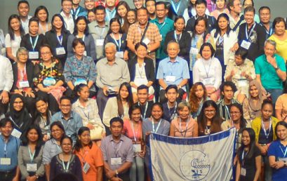 Marine and freshwater sciences federation holds 50th confab at SU