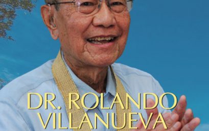 Dr. Rolando V. del Carmen Necrological Service