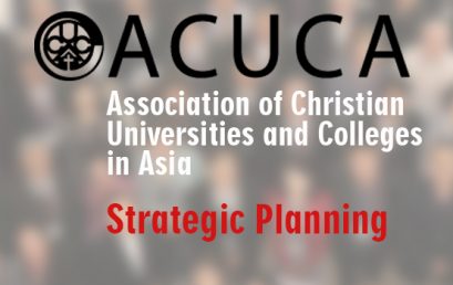 ACUCA Strategic Planning