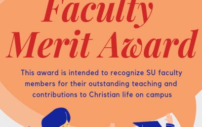 Faculty Merit Award