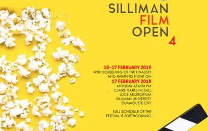 Silliman Film Open