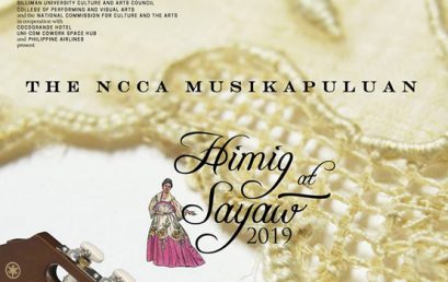 Himig at Sayaw