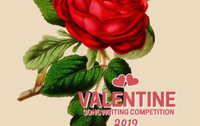Valentine Songwriting Competition