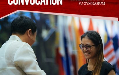 61st Annual Honors Day Convocation