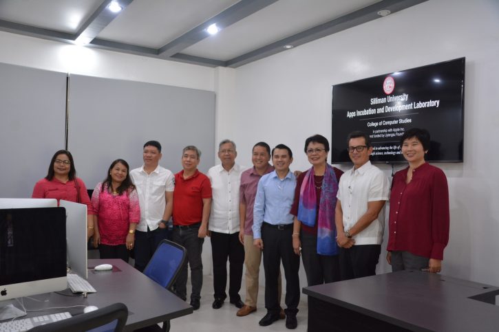 Alaska Ceo Visits Silliman University 