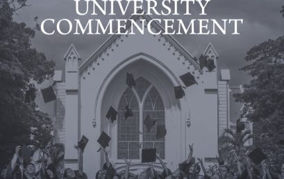SU to hold 106th commencement rites for 1,300 graduating students