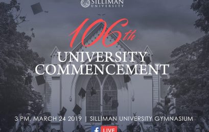 LIVE: 106th University Commencement