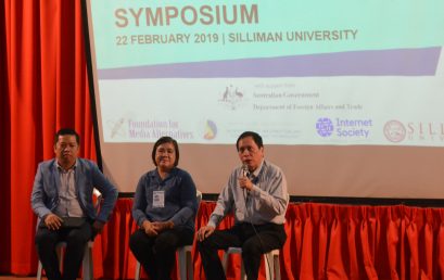 SU hosts symposium on internet governance