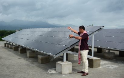 SU solar panels generate 6.5M pesos in savings