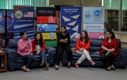Women CEOs visit SU for International Women’s Month