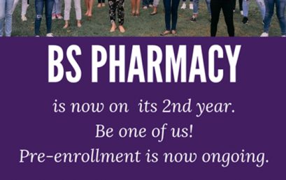 Now Accepting Applications for Pre-enrollment