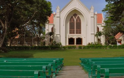 SU Church Holy Week Worship Service Schedule