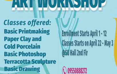 Summer Art Workshop