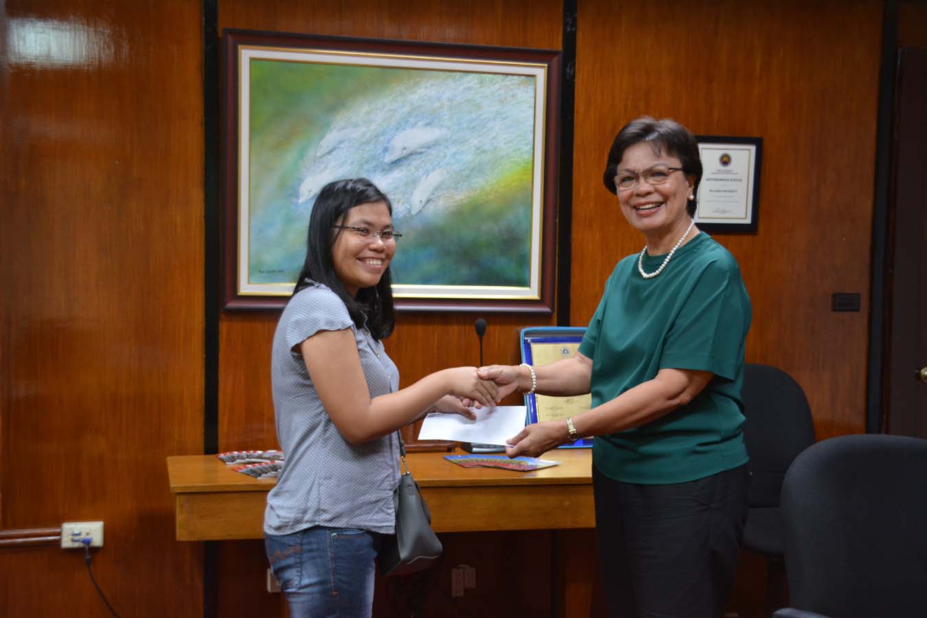 3 UniFAST scholars to receive P60k subsidy | Silliman University