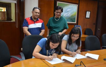 3 UniFAST scholars to receive P60k subsidy
