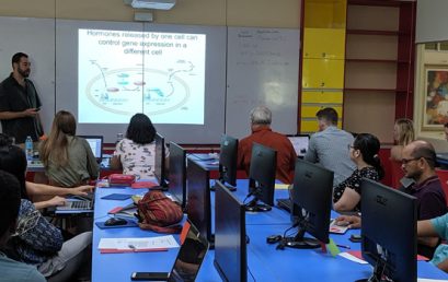 SU, ODU hold marine research symposium; train Filipino, American researchers