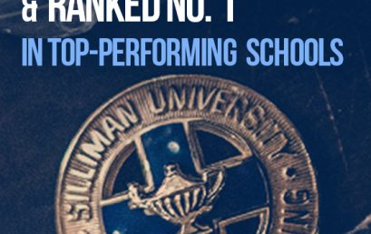 SU retains 100% in Nursing Board Exam; ranked No. 1 in Top Schools