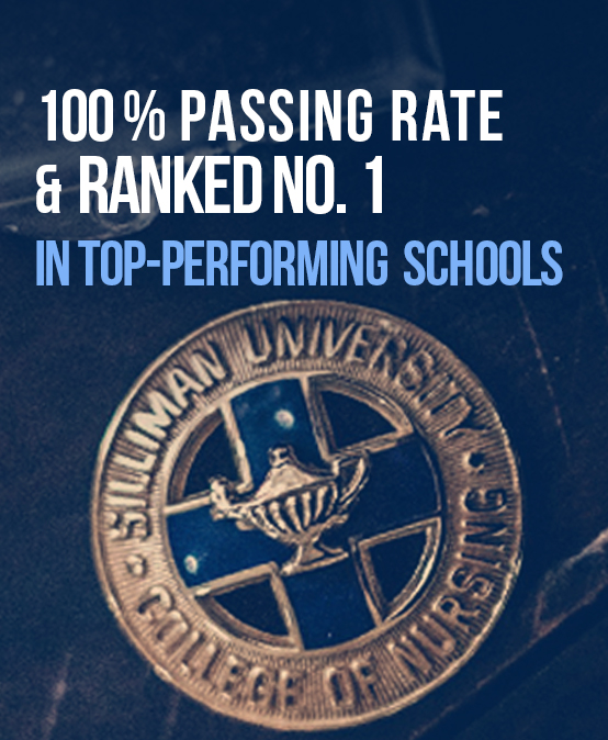 SU retains 100% in Nursing Board Exam; ranked No. 1 in Top Schools