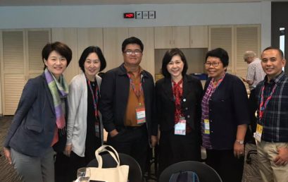 SL directors, coordinator attend Asia-Pacific conference