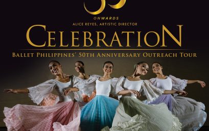 Ballet Philippines’ Celebration