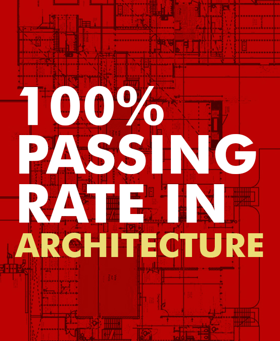 SU produces 1st batch of licensed architects, 100% passing rate