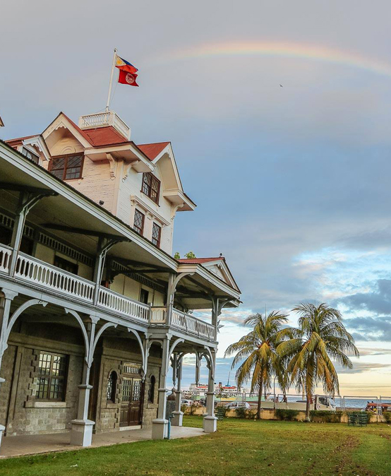 Silliman University Welcomes Assumption Order of Labor Secretary