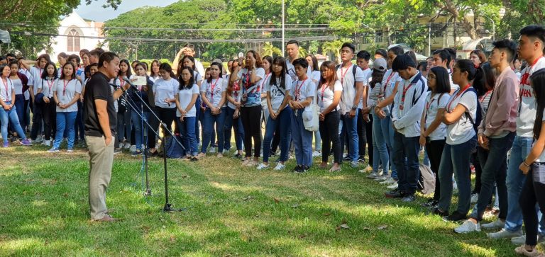 SU CWTS holds Emergency-Rescue Training-Workshop with Bayawan City CPSO ...