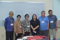 SU welcomes PAASCU accreditors | Silliman University