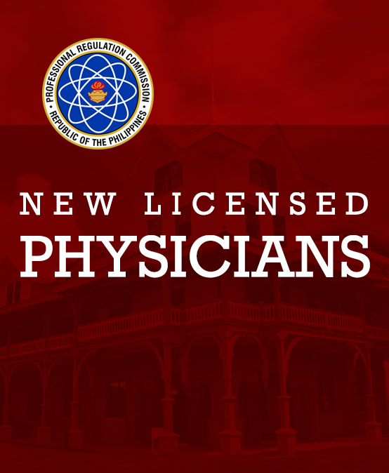 SU produces 59 new physicians